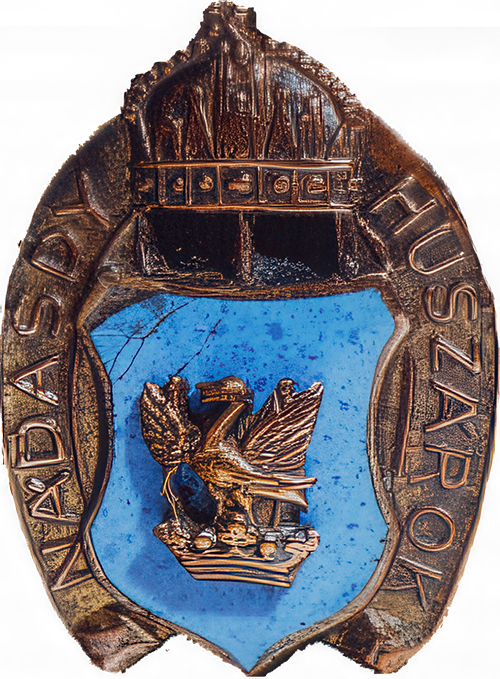 gróf Nádasdy Ferenc Huszárosztály