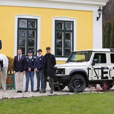 Ineos Grenadier és az Állam Ménesgazdaság Szilvásvárad Ineos Grenadier Allam Menesgazdasag Szilvasvarad