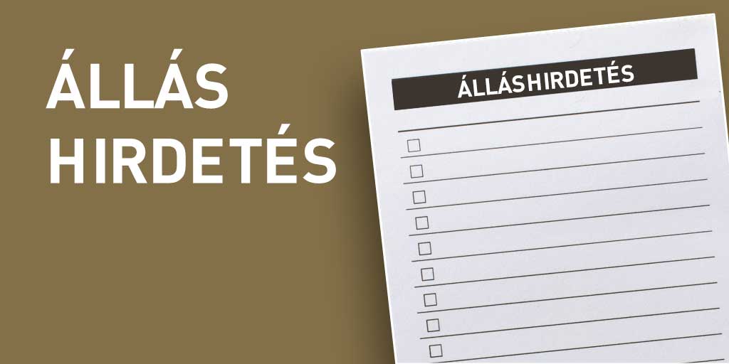 AGRÁR- ÉS ÉLELMISZERGAZDASÁGÉRT FELELŐS MINISZTÉRIUM
Állami Ménesgazdaság Szilvásvárad pályázatot…