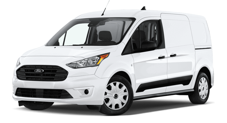 Ford Connect Van Trend kishaszongépjármű