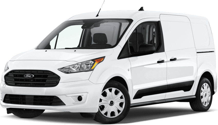 Ford Connect Van Trend kishaszongépjármű