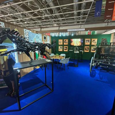 Salon du Cheval kiállítás