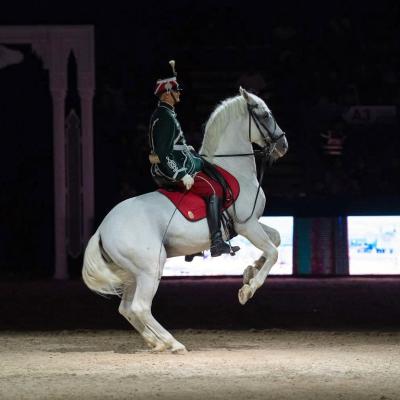 A special moment in Morocco