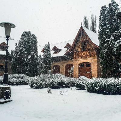 Parádi Cifra Istálló Kocsimúzeum 03
