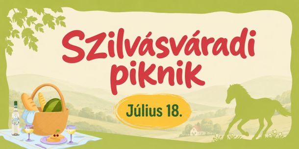 Szilvásváradi piknik - 2026. július 18.