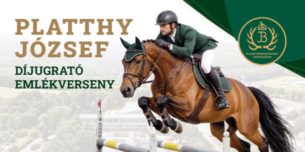 Platthy József Regional Show Jumping Final
