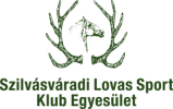 Szilvásváradi Lovas Sport Klub Egyesület logója