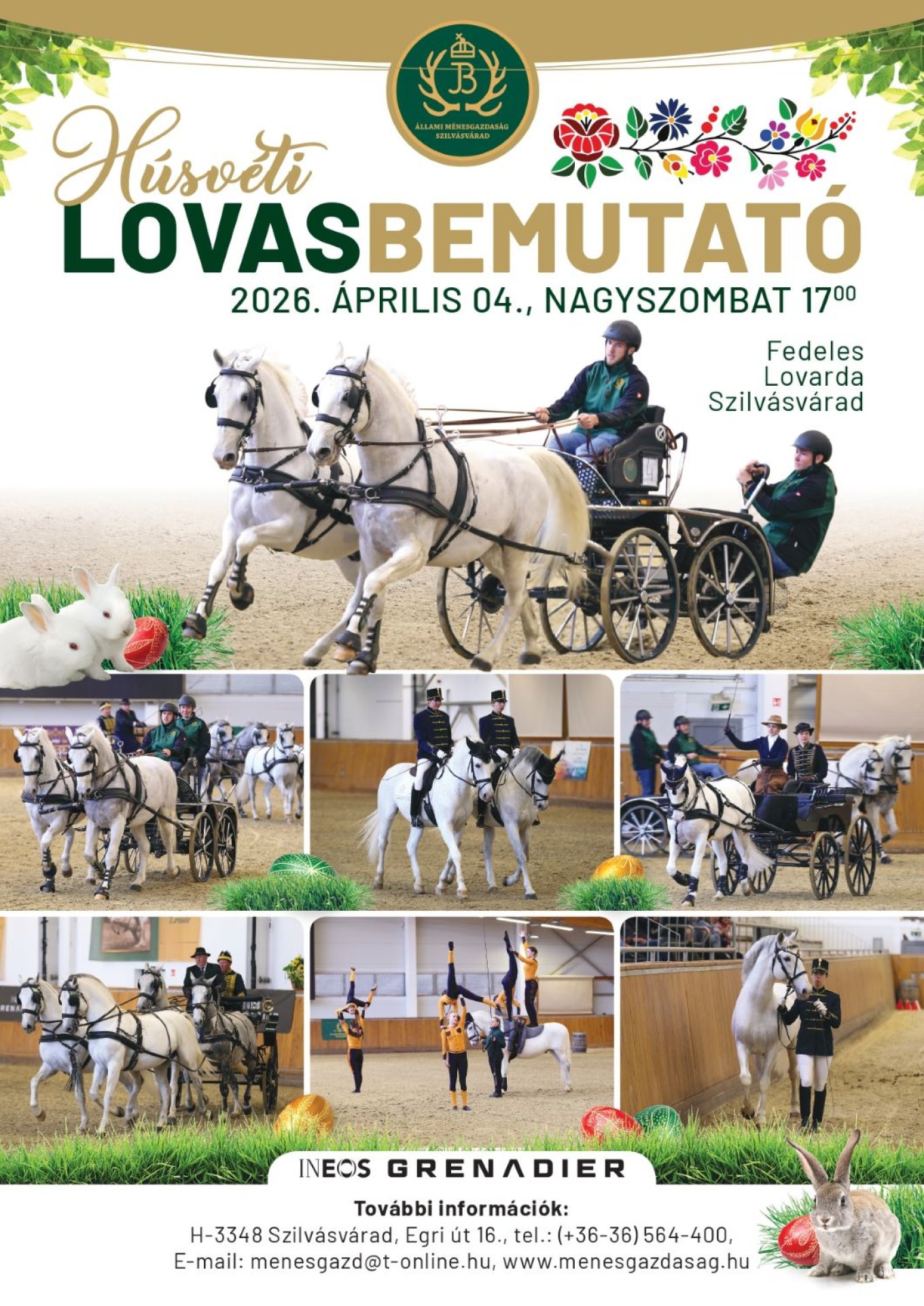 lovasbemutato husvet szombat