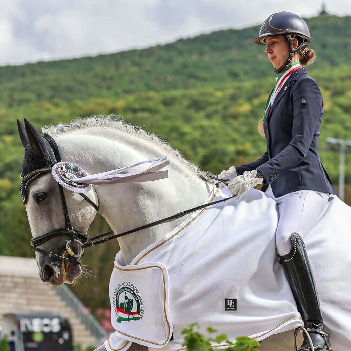 Racz Zsofia Siglavy Capriola XVI-24