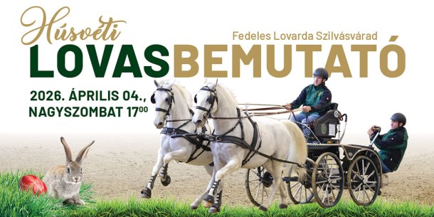 lovasbemutato husvet szombat
