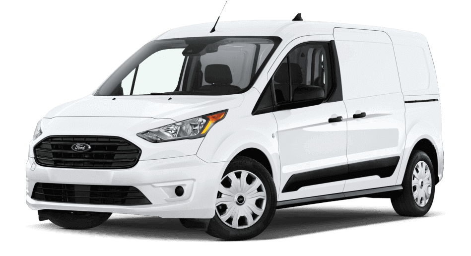 Ford Connect Van Trend kishaszongépjármű