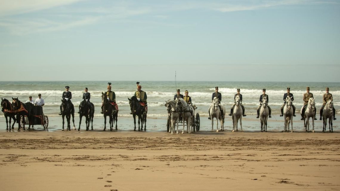 Lenyűgözték Afrikát a szilvásváradi lovak
A Sokszínű vidék cikkét az alábbi linken tudják elolva...