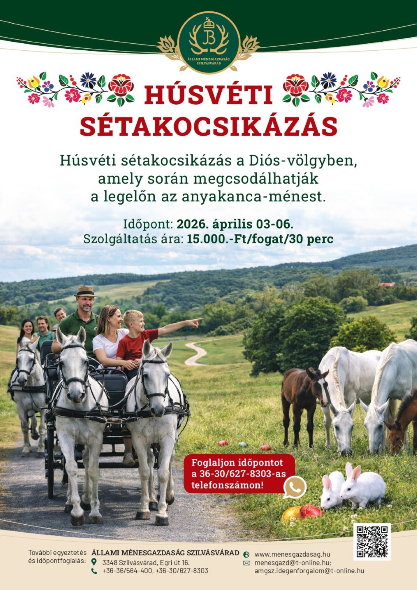 husveti setakocsikazas