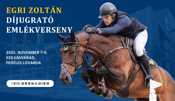 Egri Zoltan Dijugrato verseny