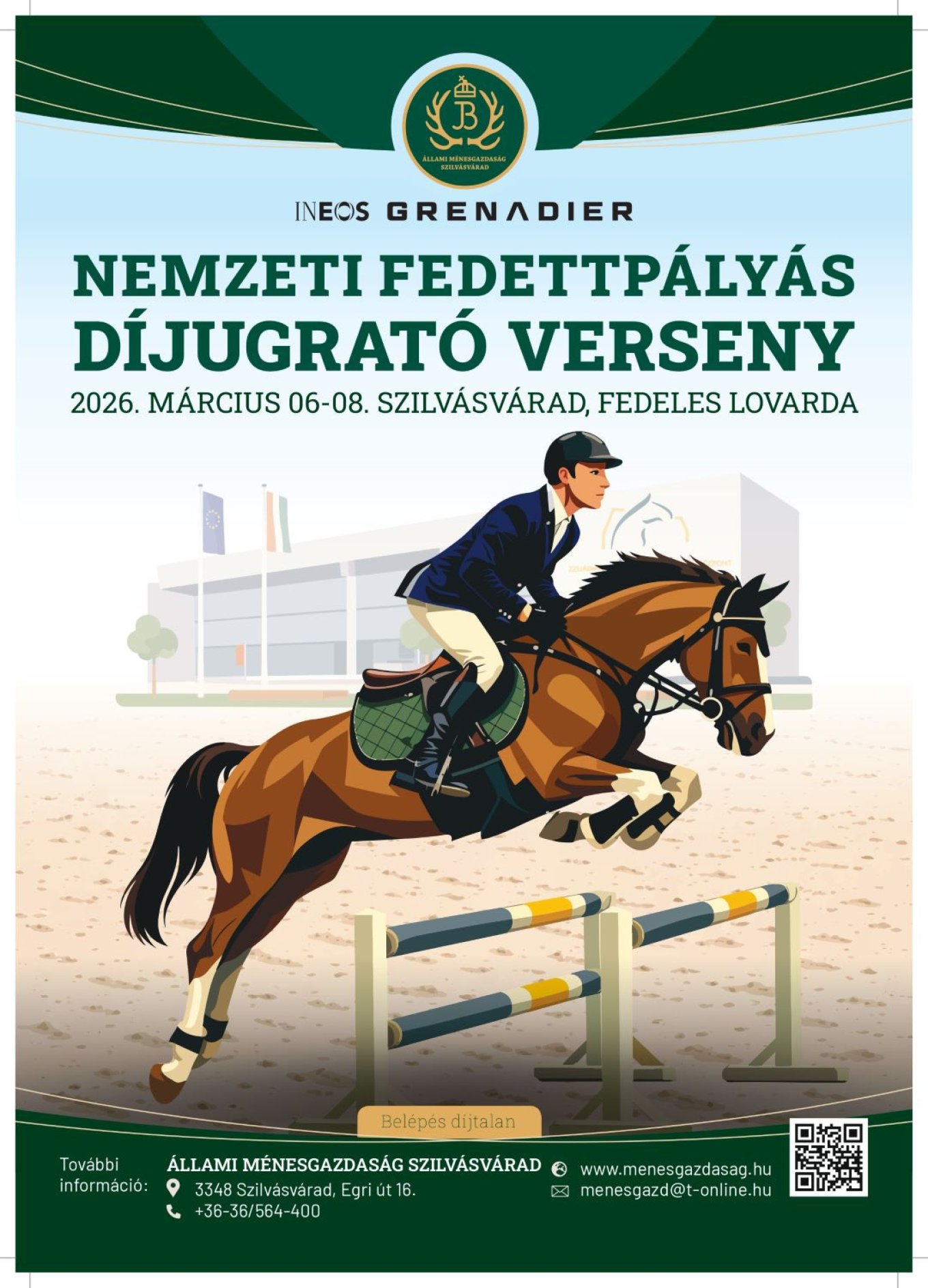 Fedettpalyas dijugrato verseny