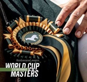 Masters Díjugrató verseny