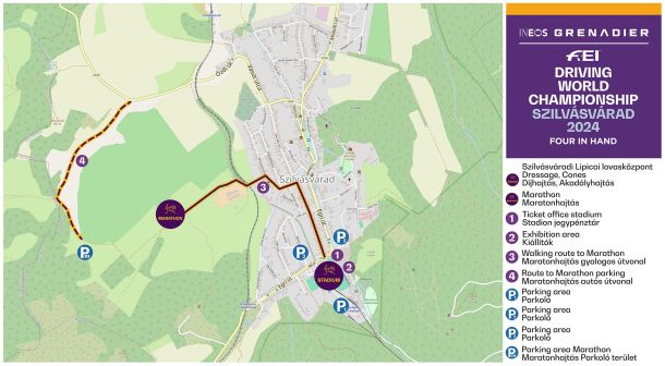 The information map of WCH 2024 in PDF format
