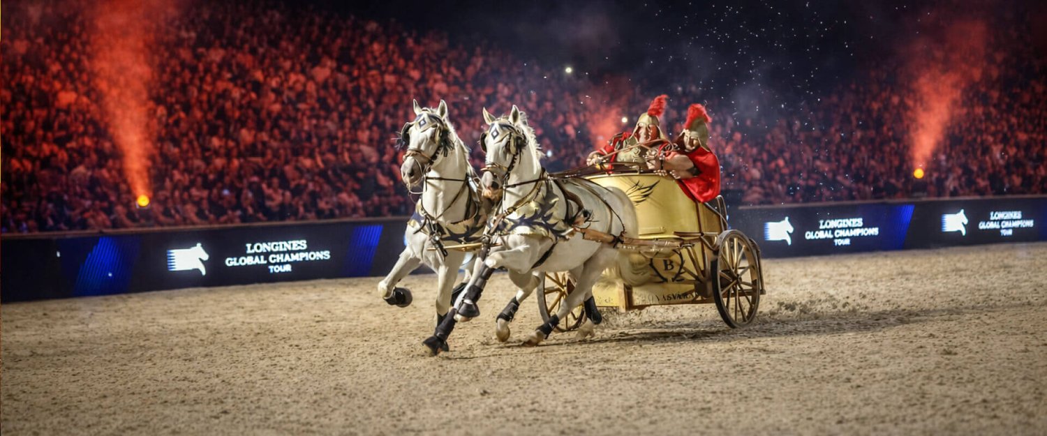 Éjszakai lovasgála 2025