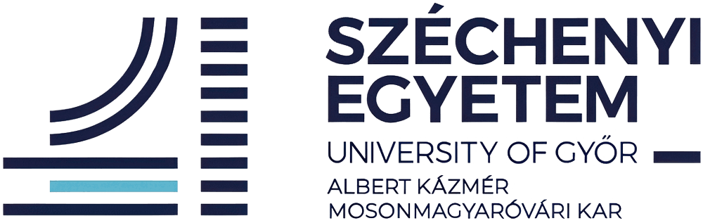 Széchenyi István Egyetem Albert Kázmér Mosonmagyaróvári Kar 