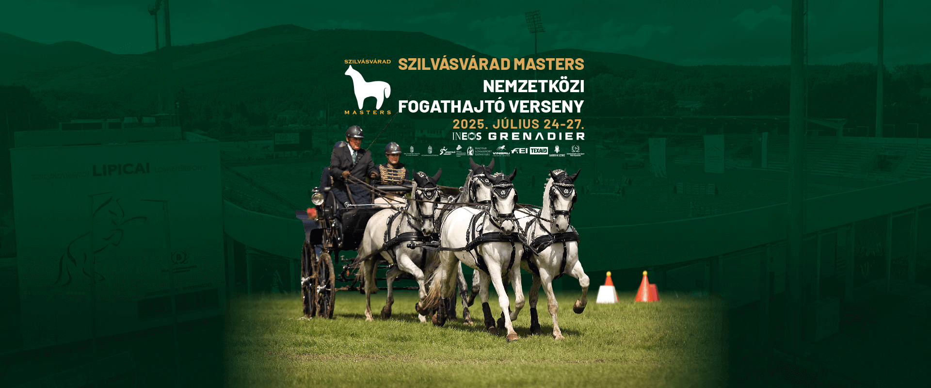  International carriage driving competition 